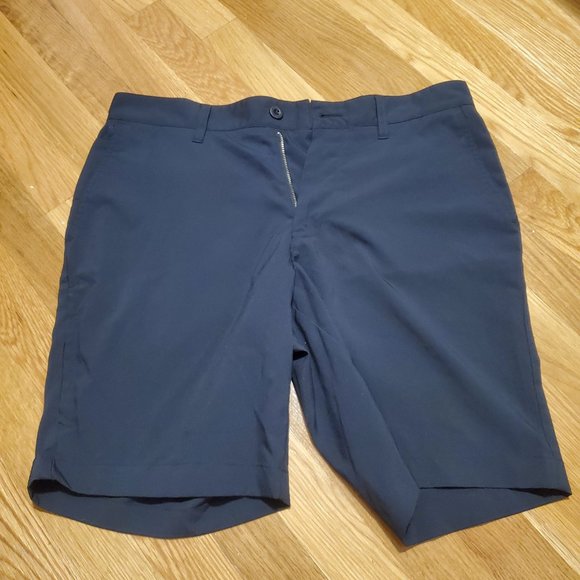 Nautica Classic Fit Stretch Deck Shorts - Picture 1 of 6